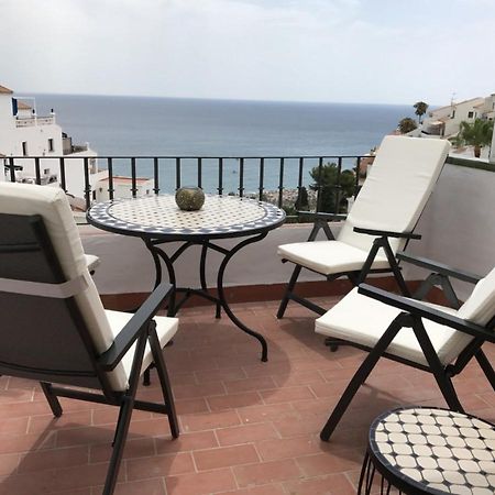 Nerja - Nerja - Beautiful Seaview Apartment Nerja Eksteriør billede