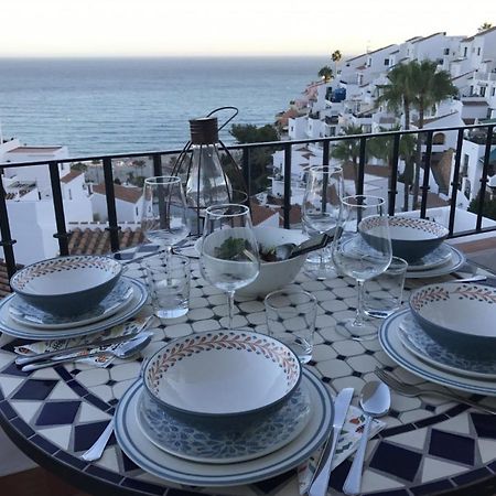 Nerja - Nerja - Beautiful Seaview Apartment Nerja Eksteriør billede