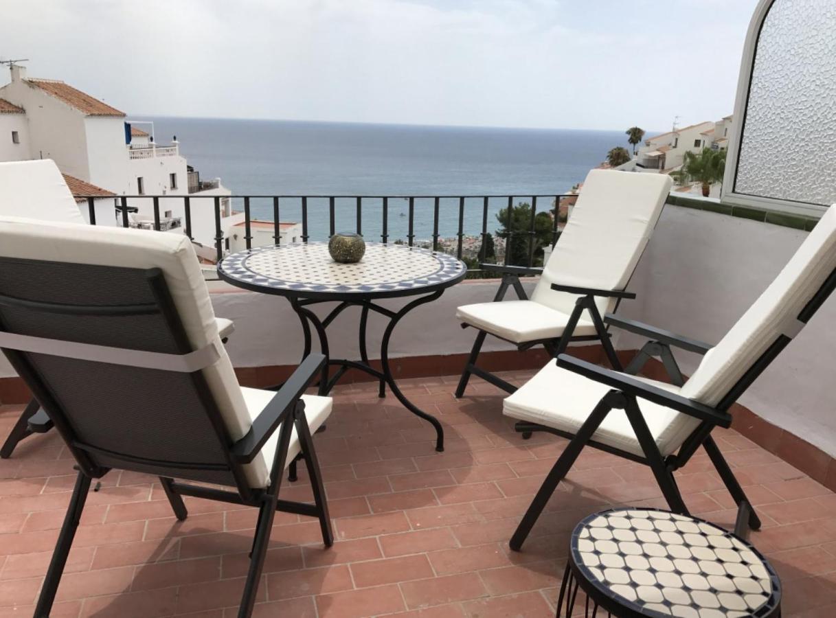 Nerja - Nerja - Beautiful Seaview Apartment Nerja Eksteriør billede