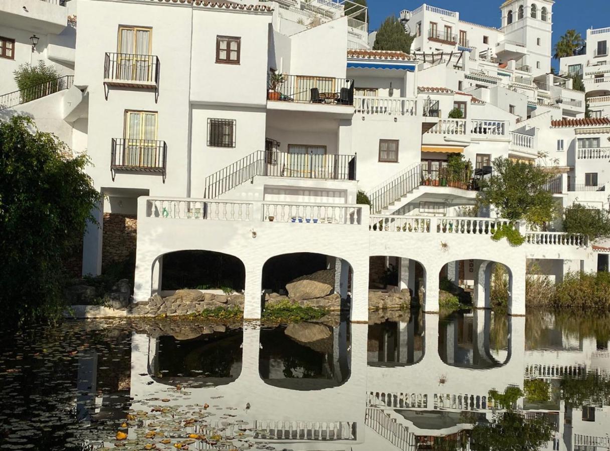 Nerja - Nerja - Beautiful Seaview Apartment Nerja Eksteriør billede