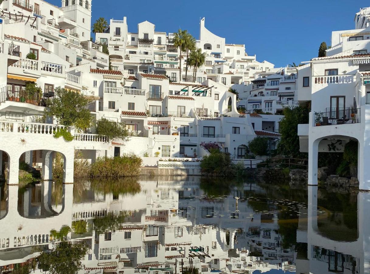 Nerja - Nerja - Beautiful Seaview Apartment Nerja Eksteriør billede