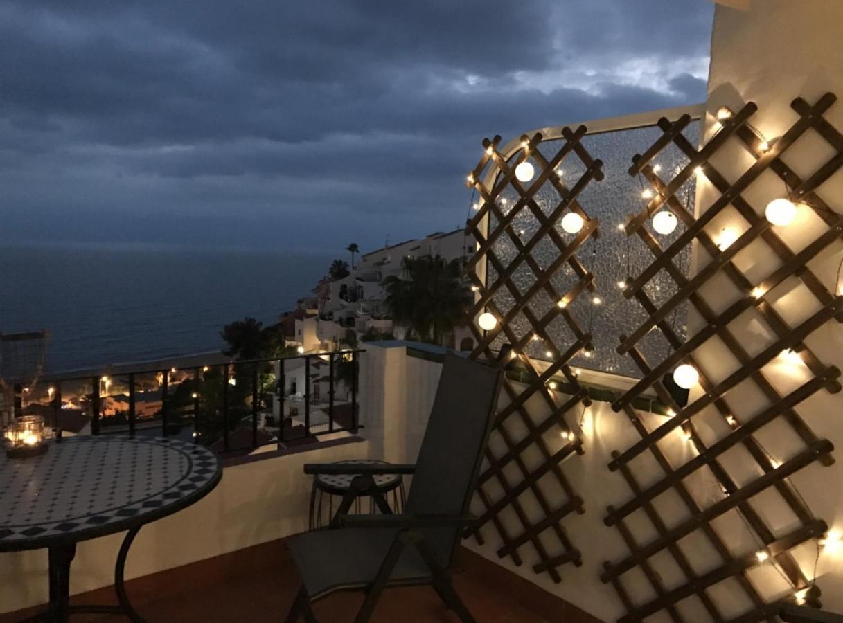 Nerja - Nerja - Beautiful Seaview Apartment Nerja Eksteriør billede