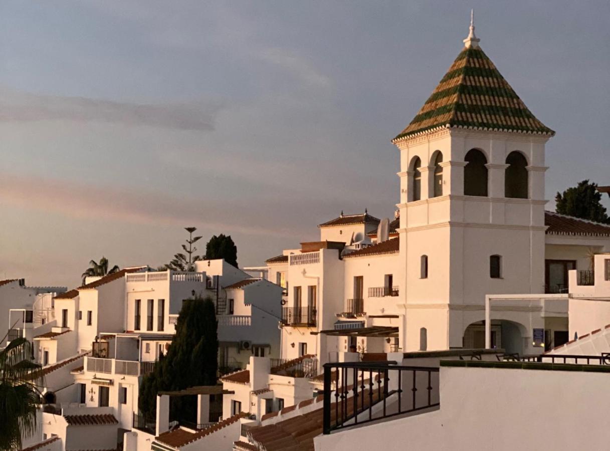 Nerja - Nerja - Beautiful Seaview Apartment Nerja Eksteriør billede