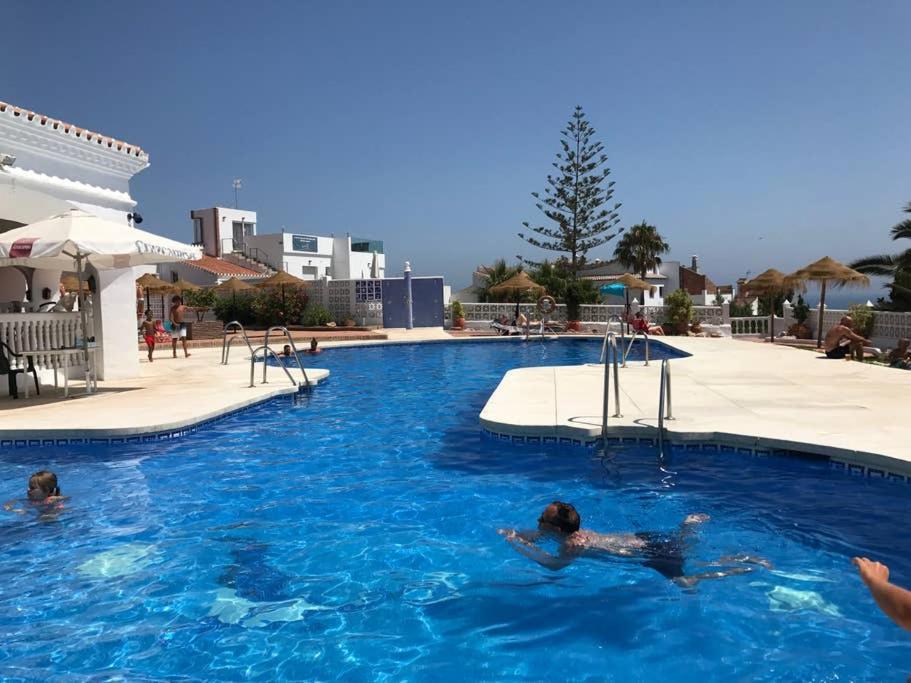 Nerja - Nerja - Beautiful Seaview Apartment Nerja Eksteriør billede
